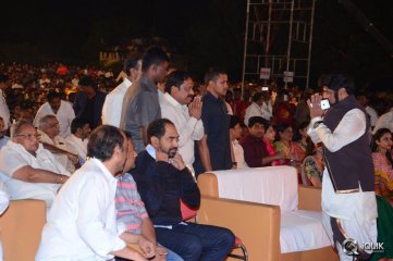 Gautamiputra Satakarni Movie Audio Launch
